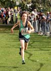 City of York winning the under-13 boys Northern Cross Country Relays, Graves Park, Sheffield.